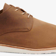 Mens | Lightweight Flex Derby | Tobacco