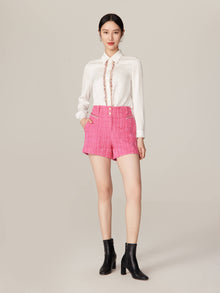 Mini Skirt | Pink