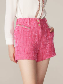 Mini Skirt | Pink