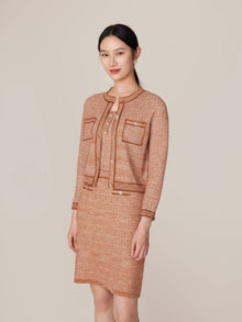 Top | Peach