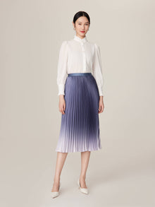 Midi Dress | Blue