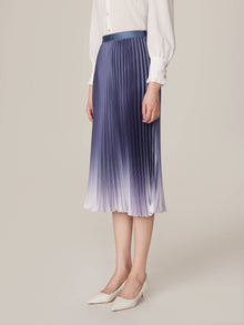 Midi Dress | Blue