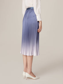 Midi Dress | Blue