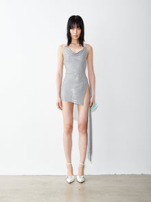 Marjan Dress | Meteorite