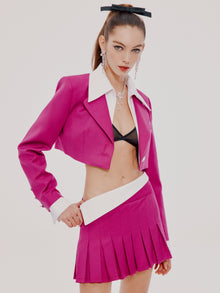 Charlotten Blazer | Pink