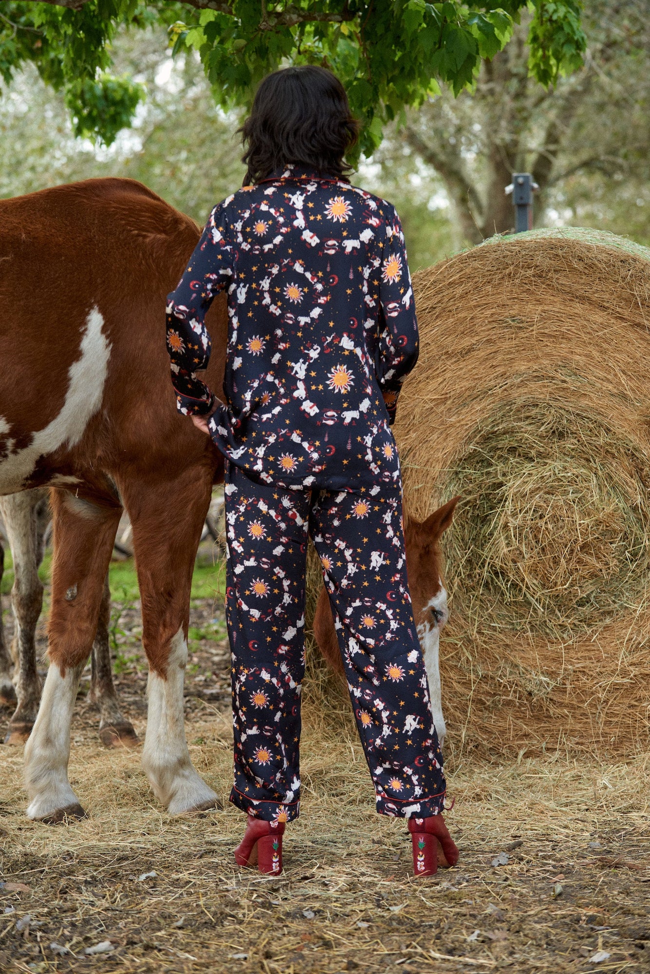 Lou Pant - Final Sale-Carolina K