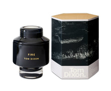Elements Candle Large Fire | Black