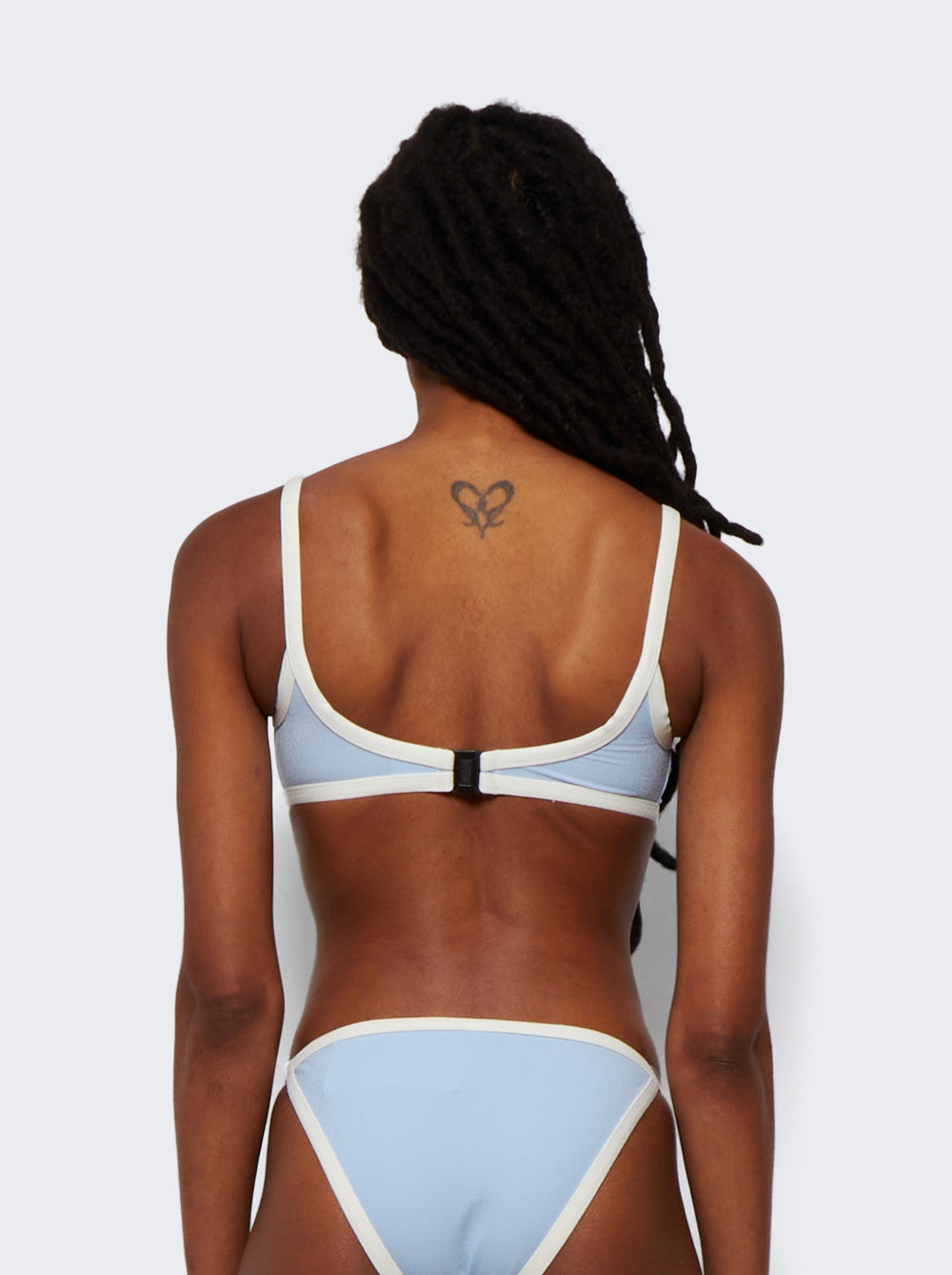 Women | Lisa Marie Fernandez | Maria Low-waist Bikini | Vintage Blue