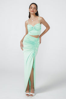 Millie Skirt | Green