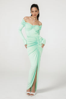 Millie Skirt | Green