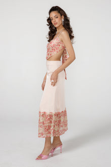 Mia Skirt | Pink