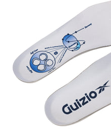 Womens | Guizio X Reebok Zig 2.5 Plus | Light Blue