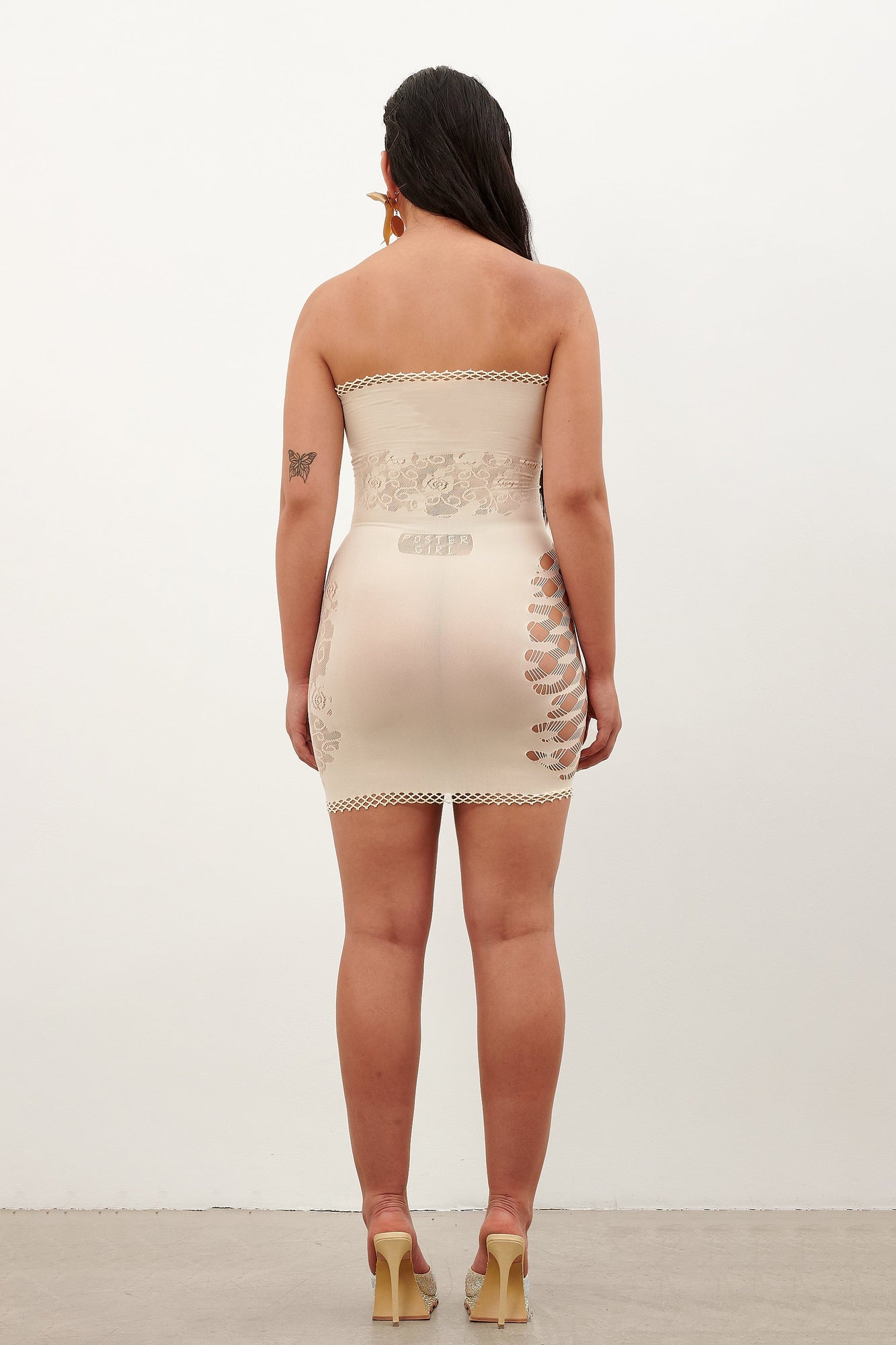 Coco Dress  | Butter