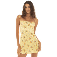 Missi Floral Dress | Lemon
