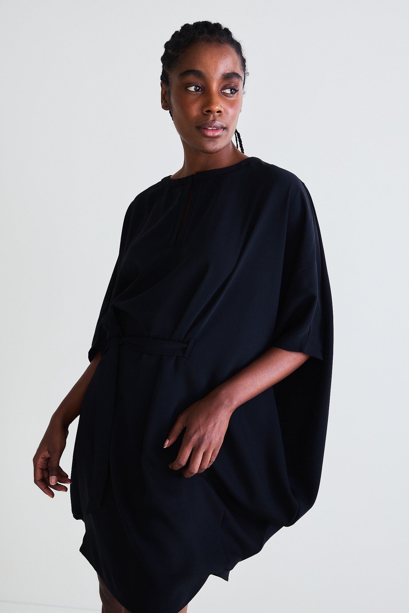 The Surprising Dress | Black