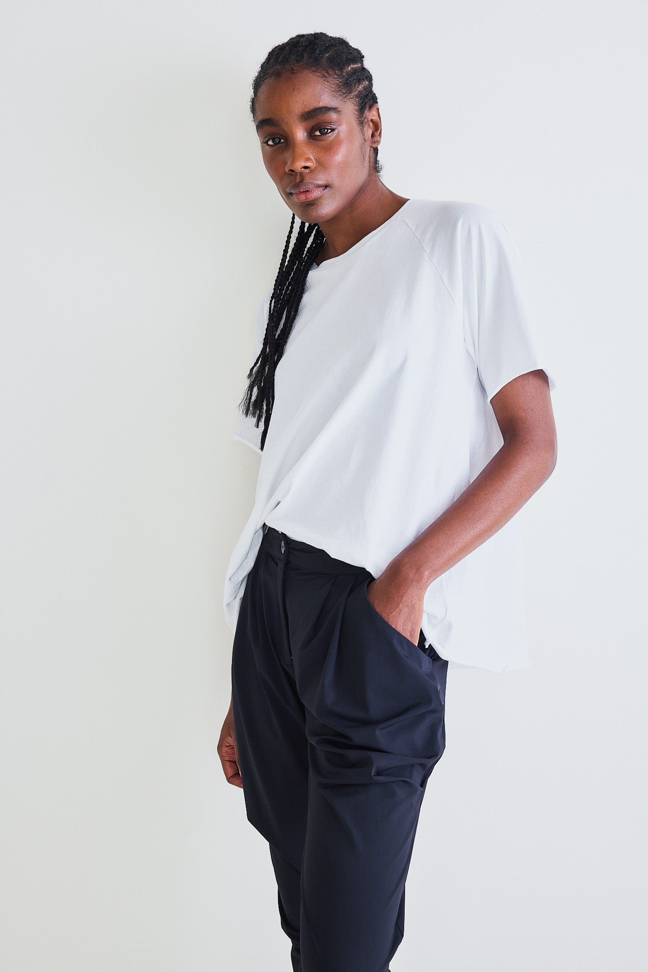 Team-Favorite Pleated Pants | Black