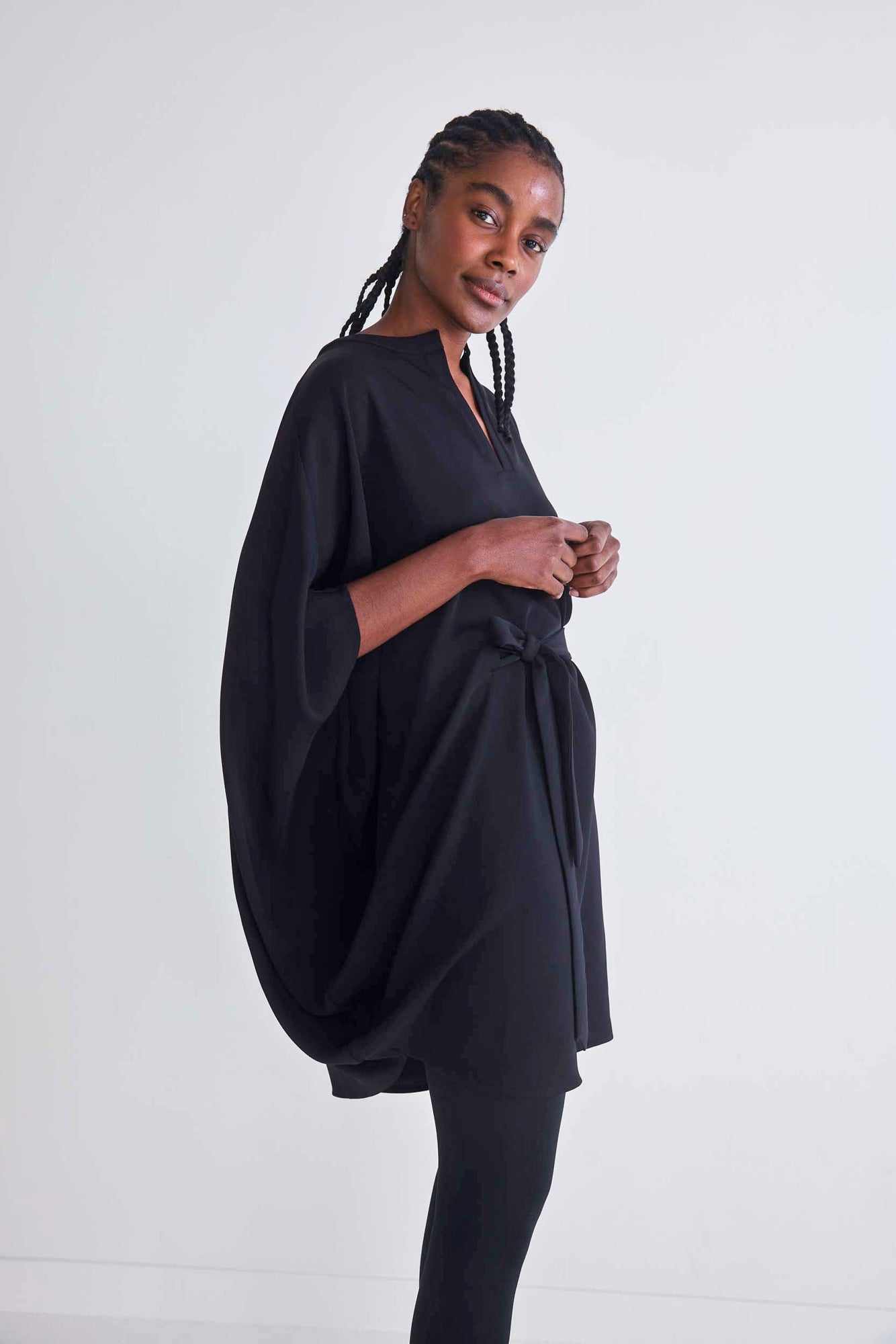 The Surprising Dress | Black