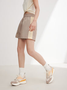 Sporty Short | Beige