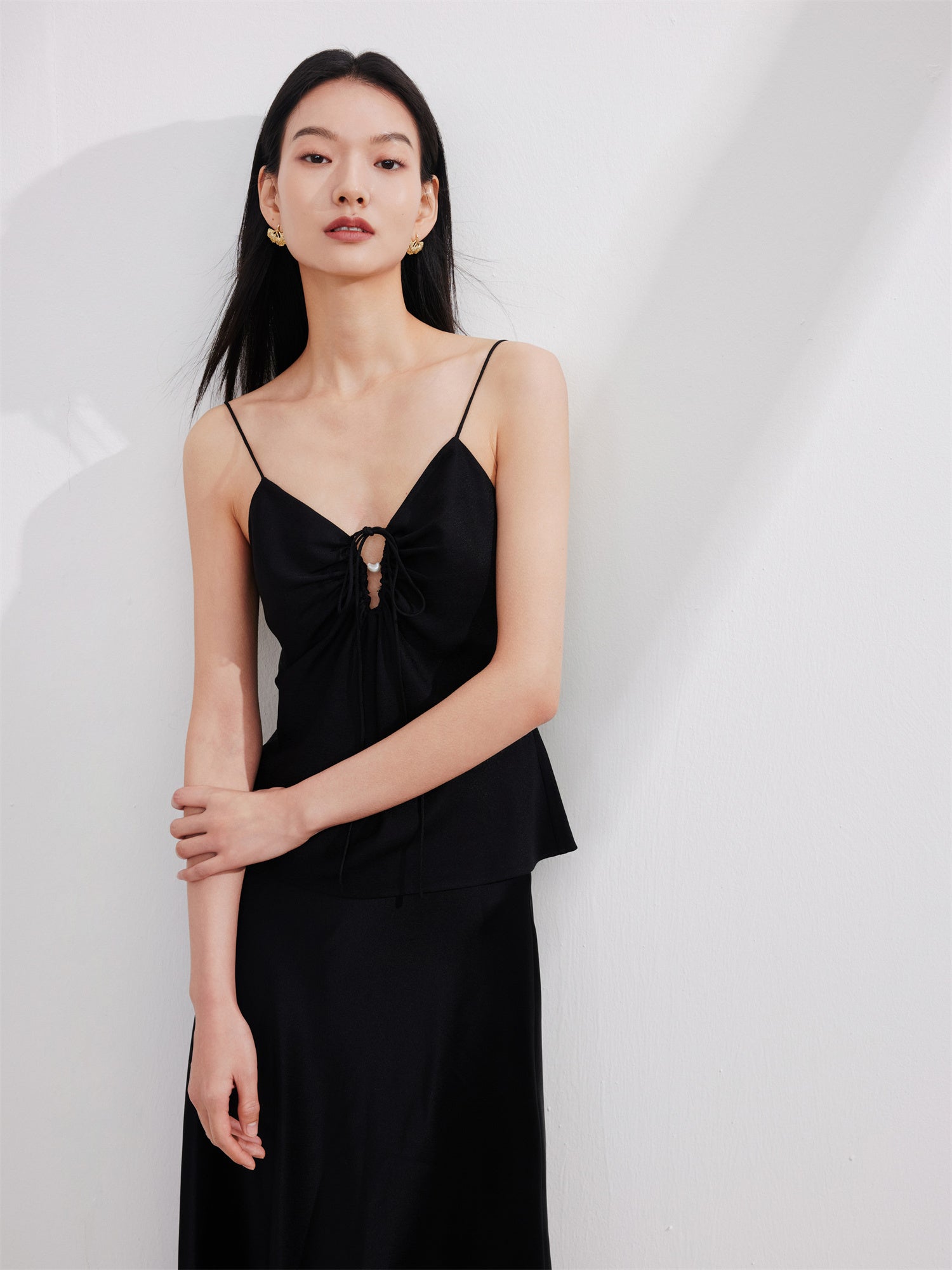 Cami Top | Black
