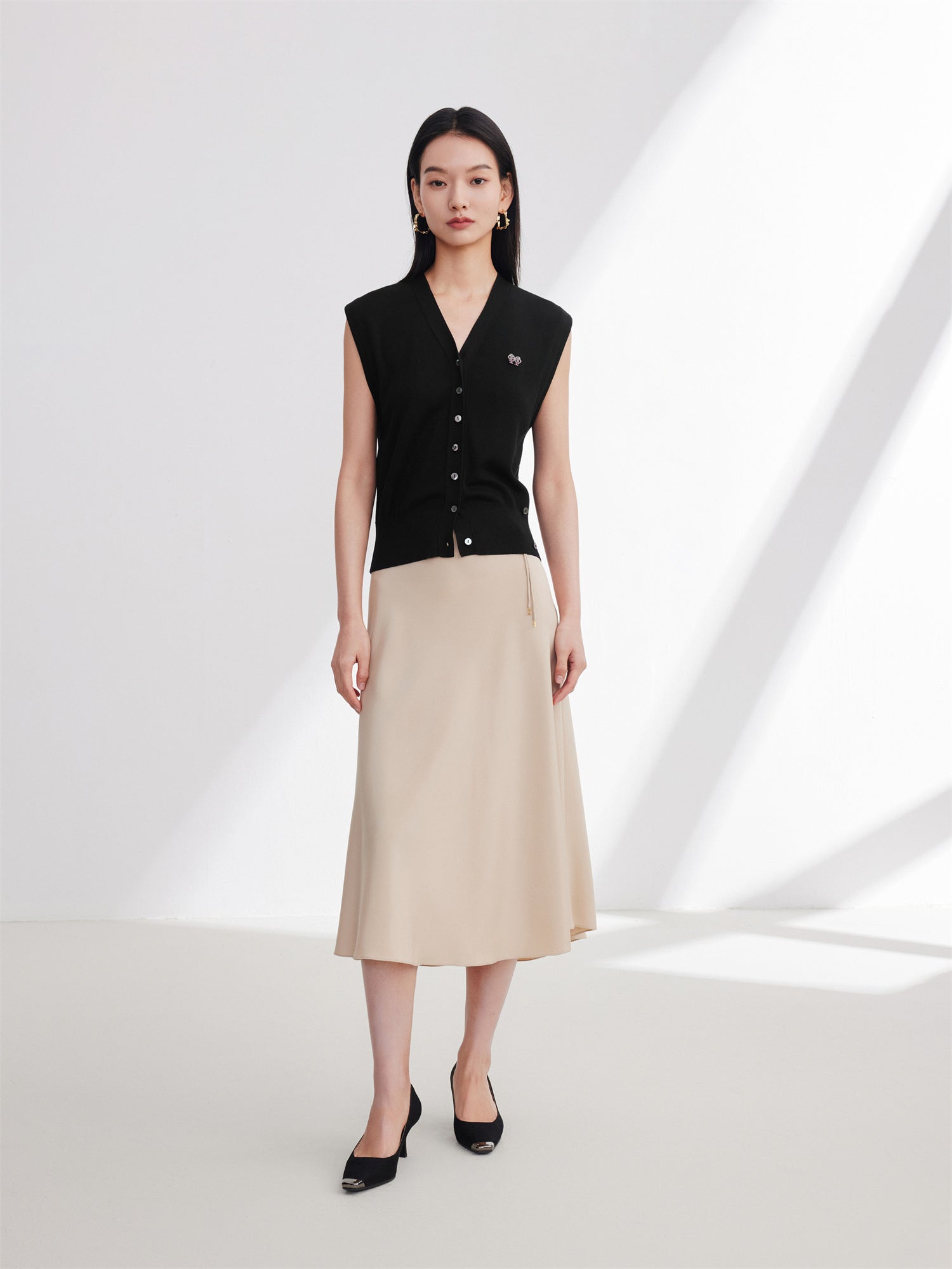 Top - II | Black