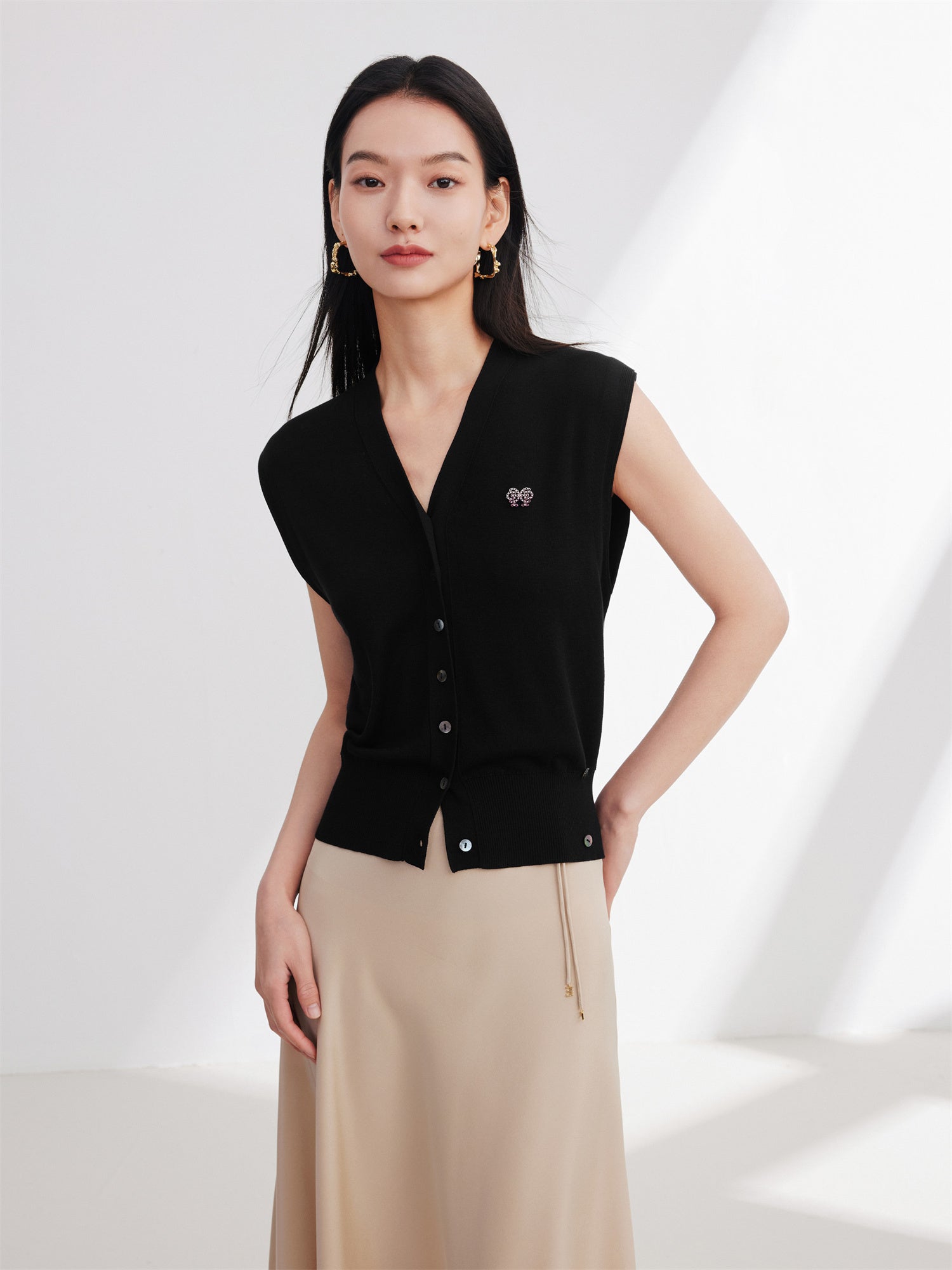 Top - II | Black