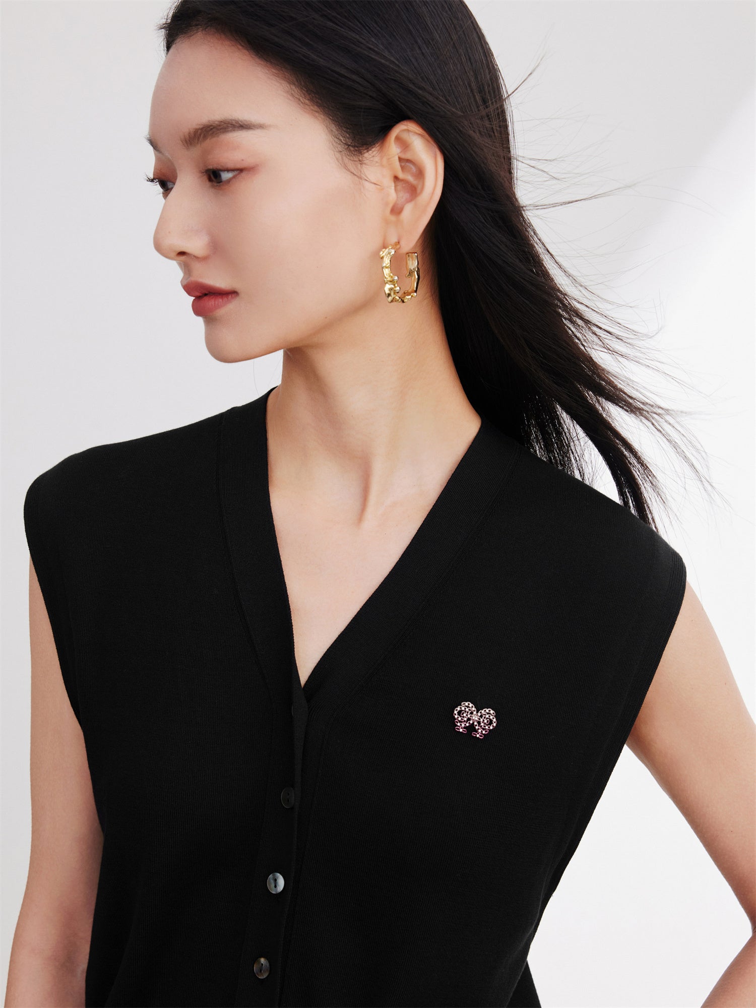Top - II | Black