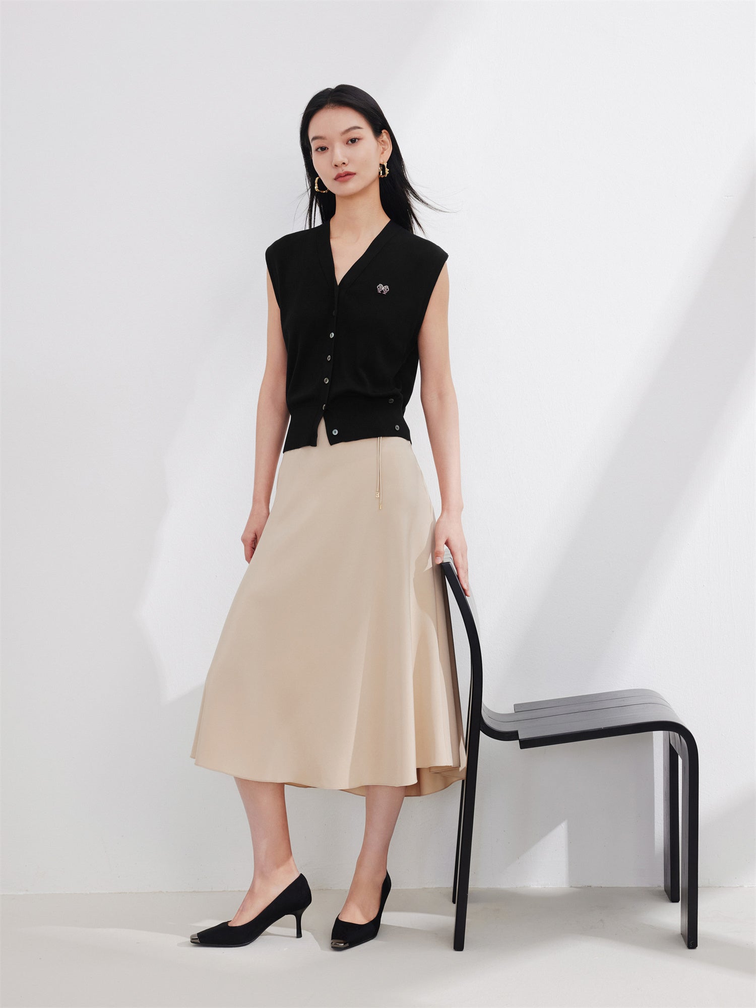 Top - II | Black