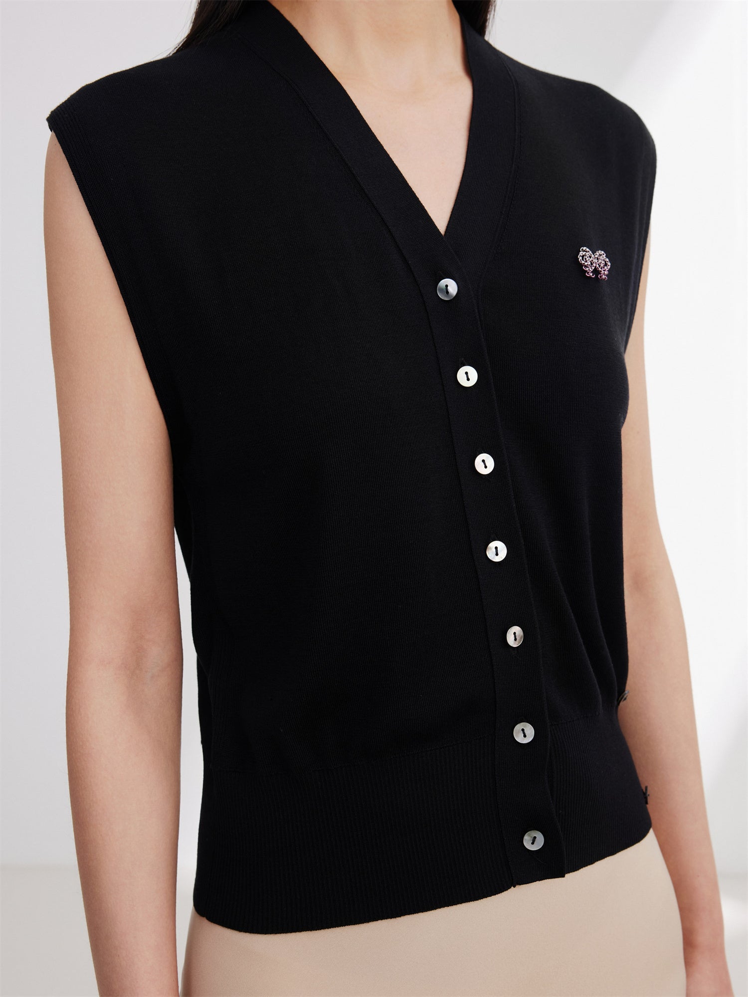 Top - II | Black