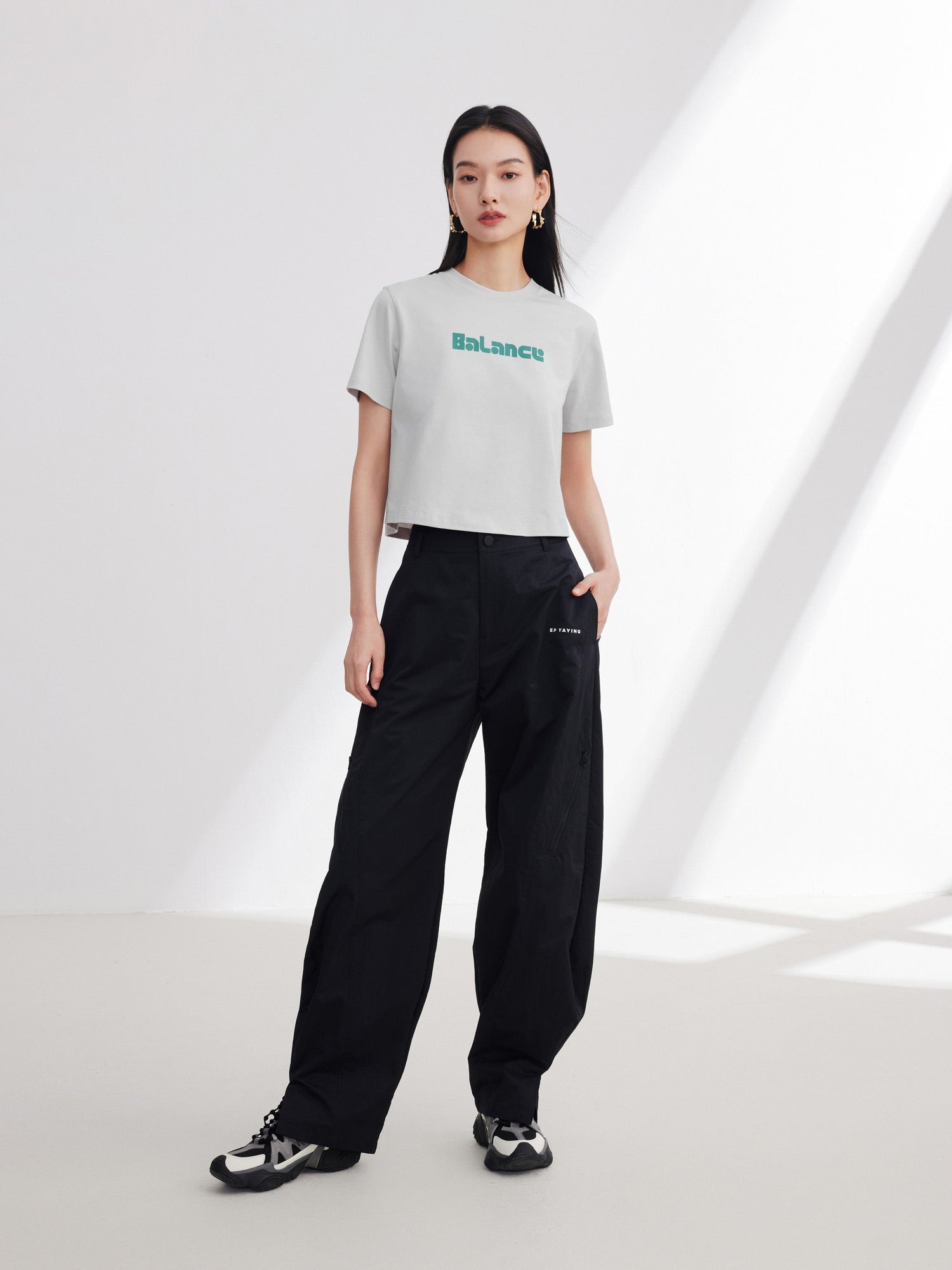 Tee | Grey