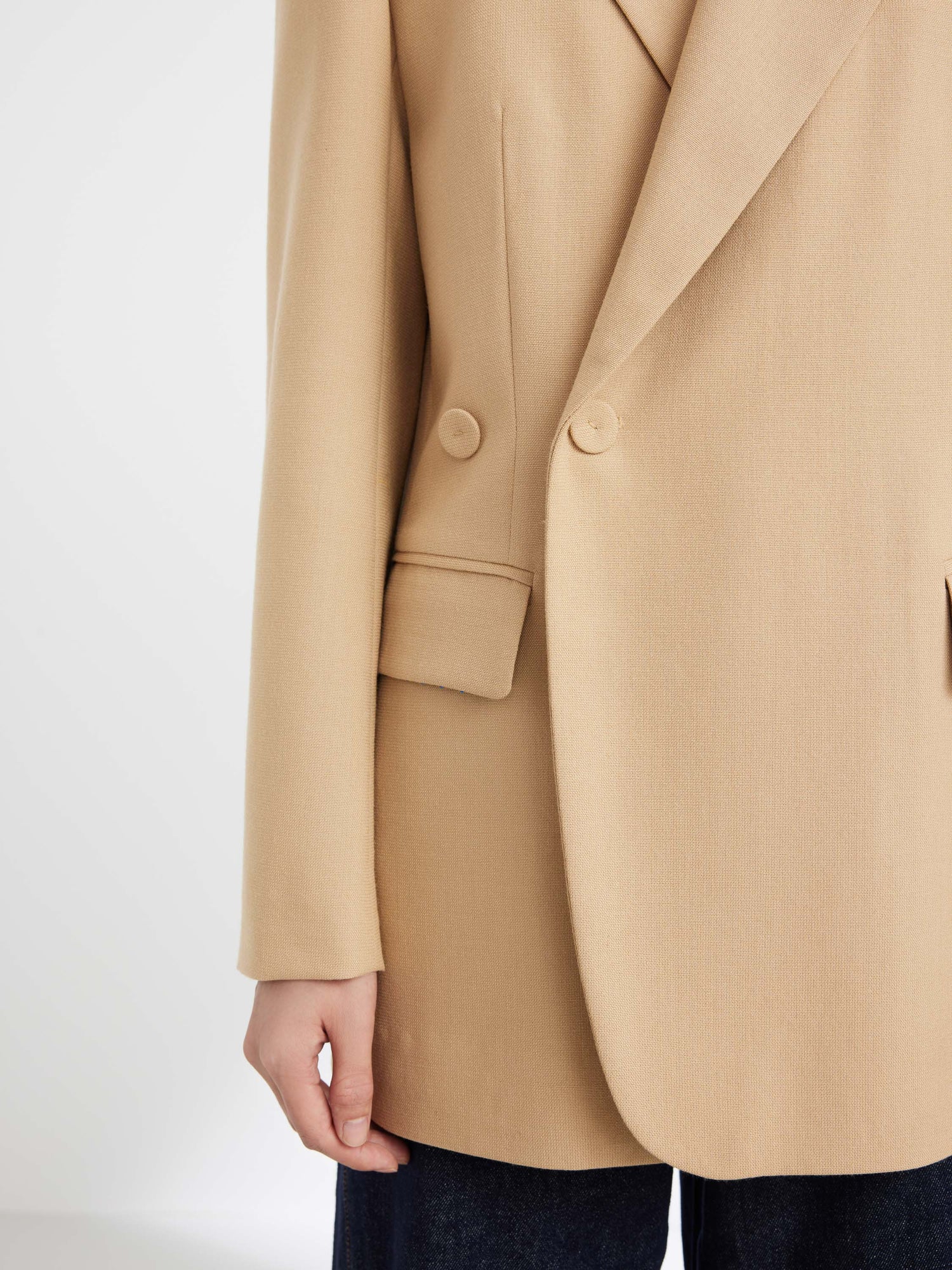Blazer | Beige