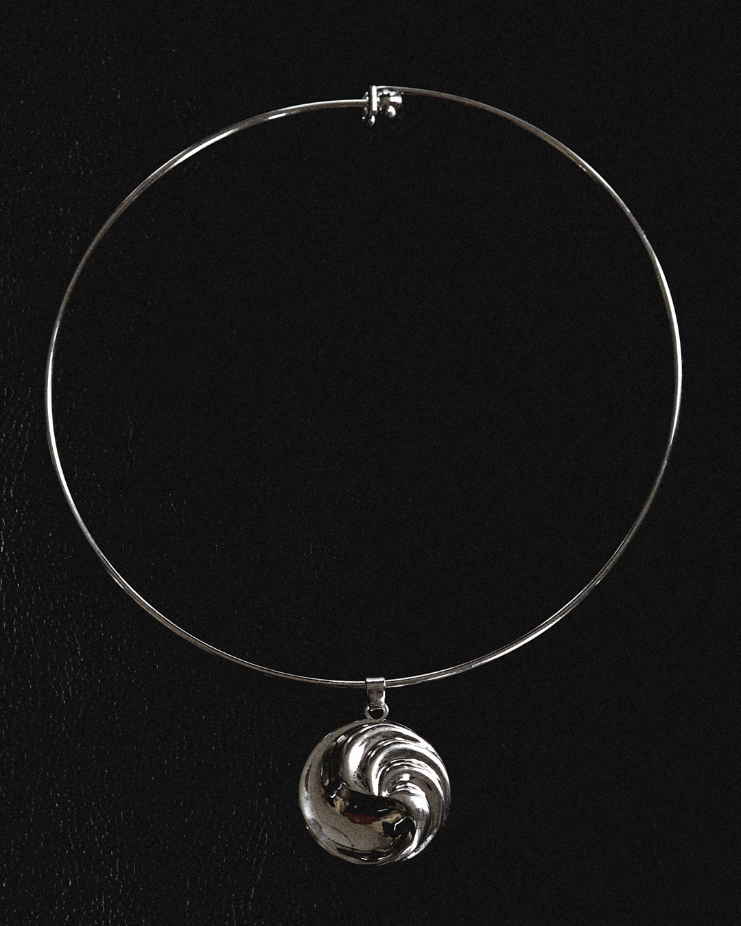 The Leila Choker | Silver