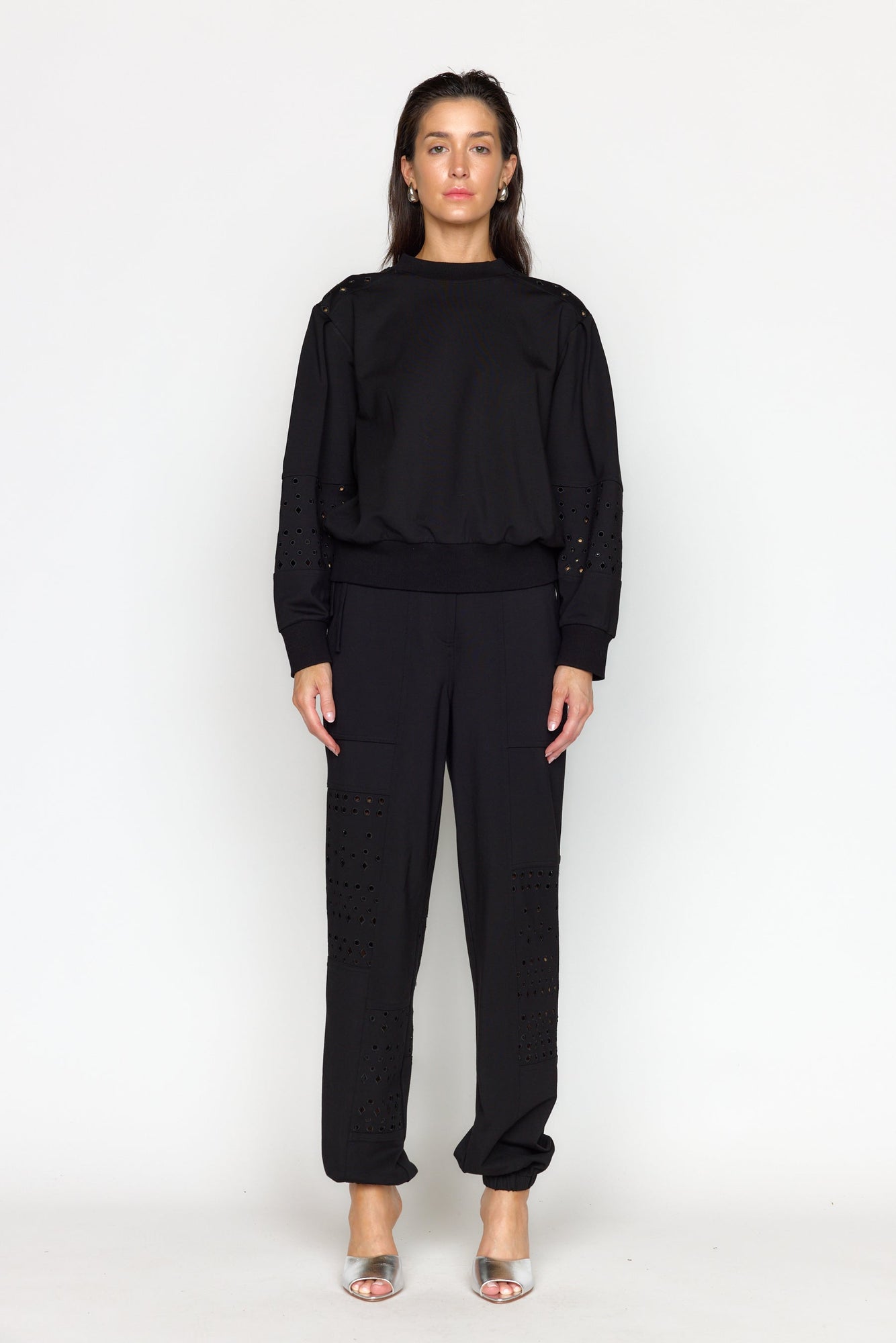 Jaden Pant | Black