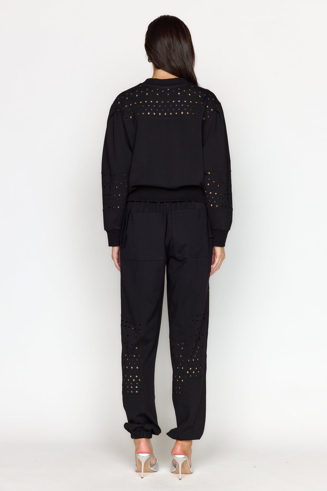 Jaden Pant | Black