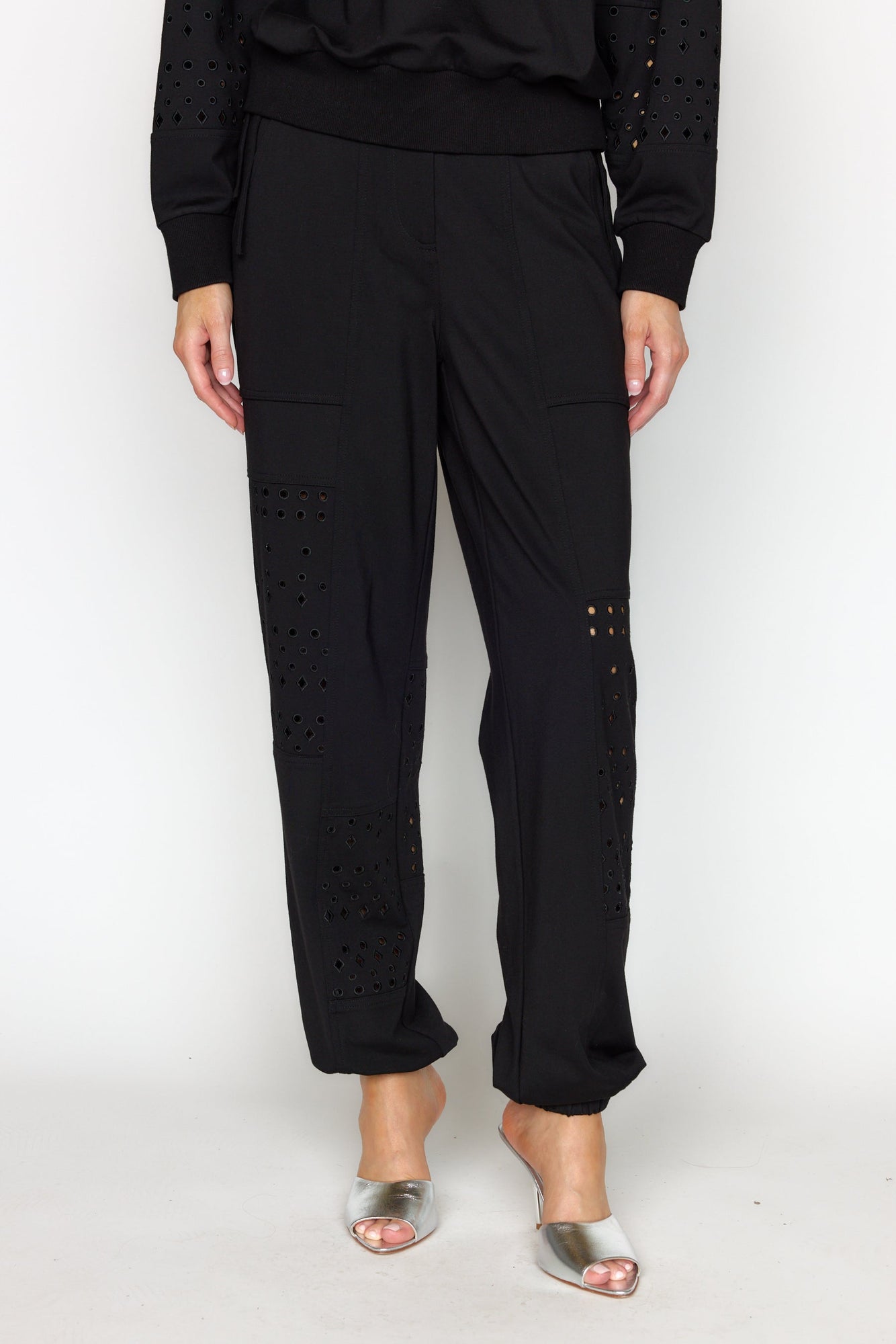 Jaden Pant | Black