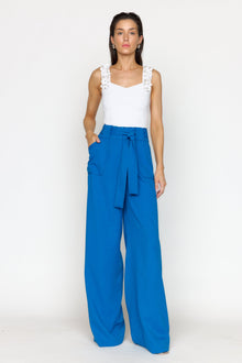 Fallon Pant | Sapphire