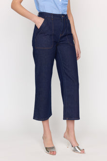 Dorian Pant | Indigo