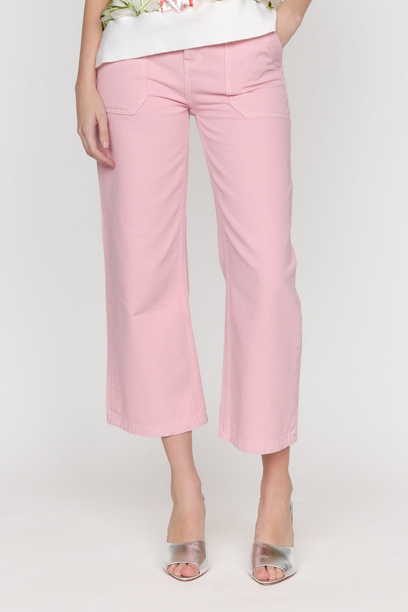 Dorian Pant | Rosa