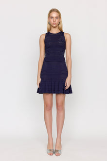 Skylar Tank | Navy