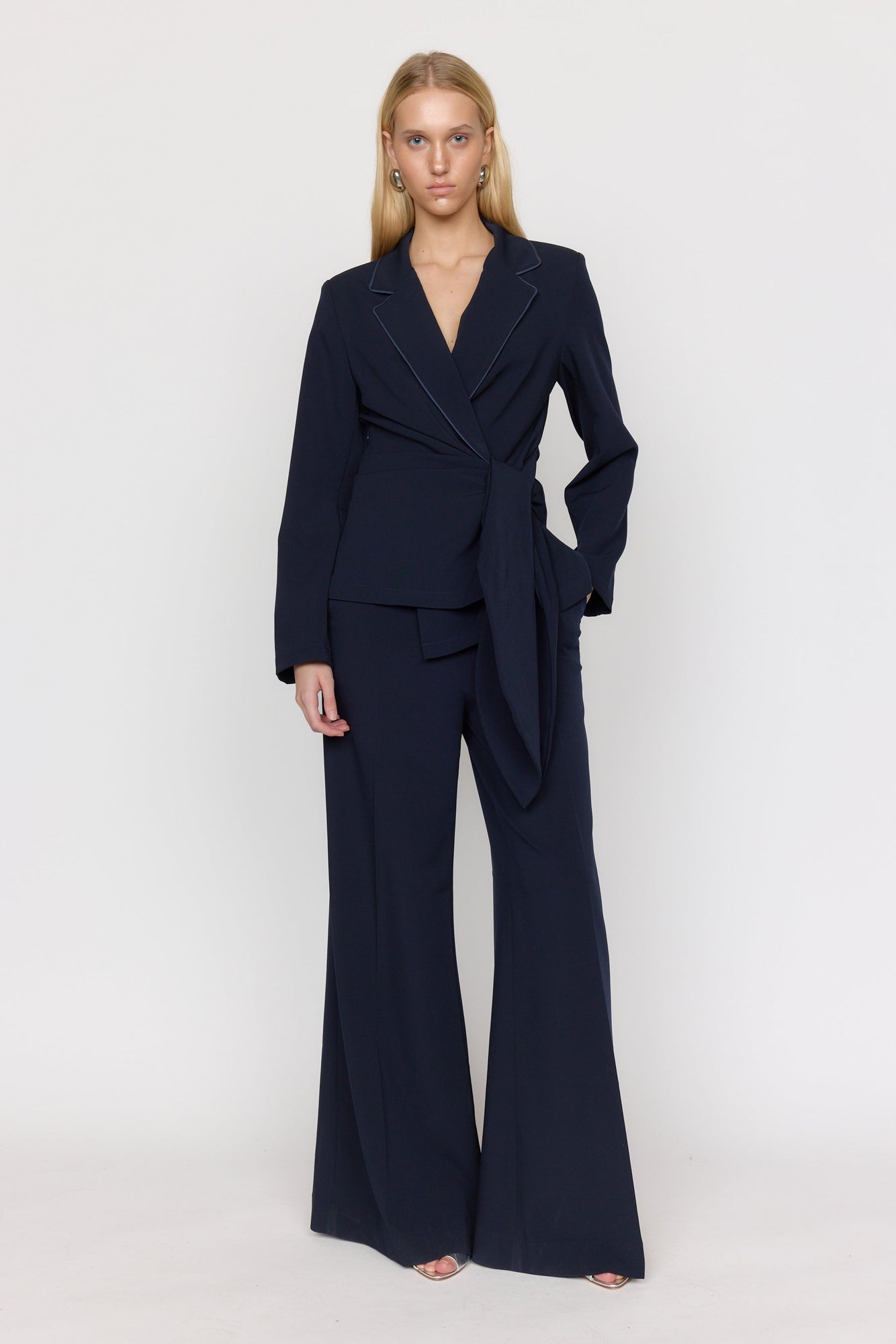 Laiken Jacket | Midnight
