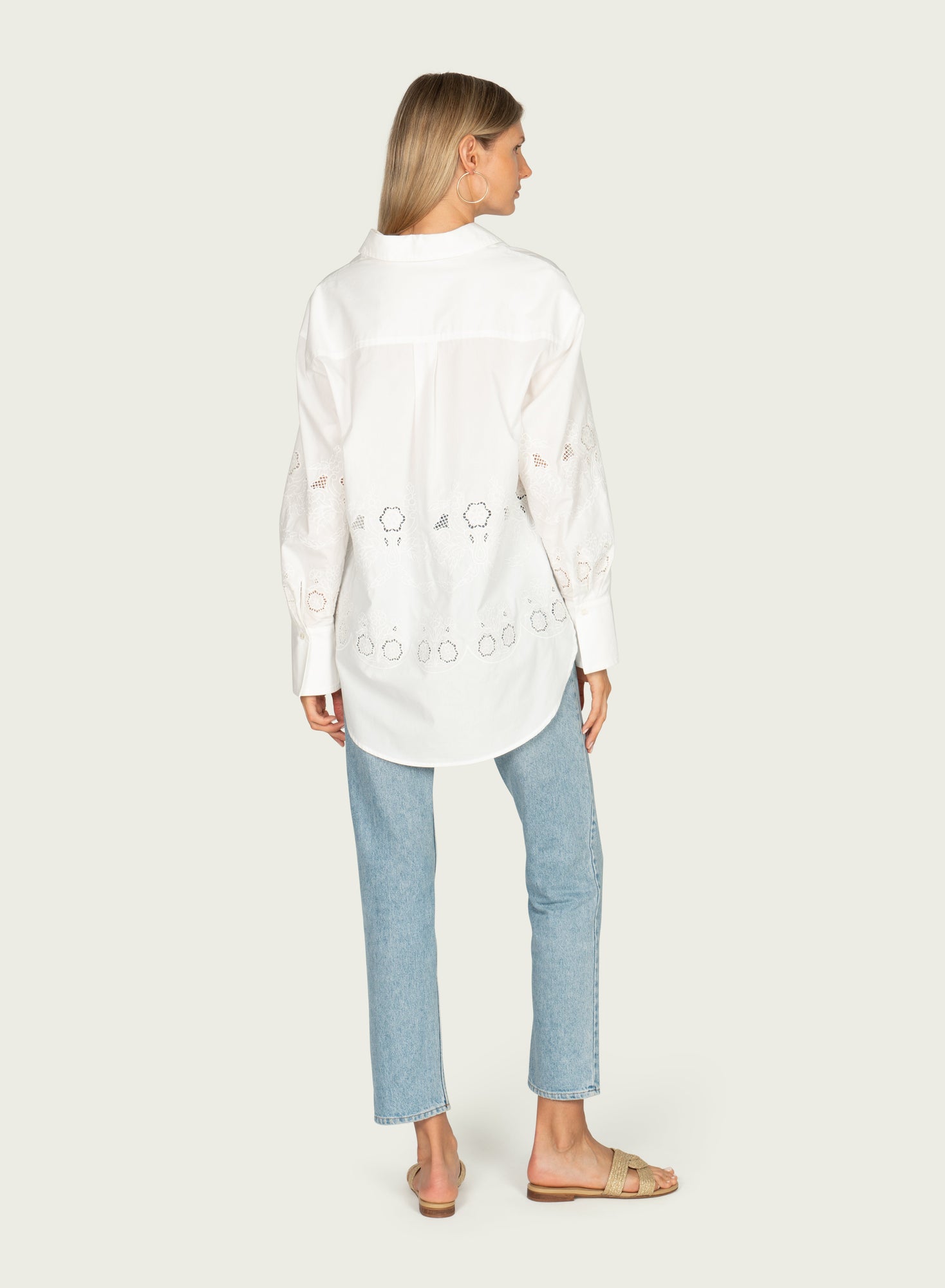 Rye Shirt | Off-White