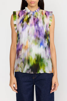 Odette Top | Fuchsia Haze