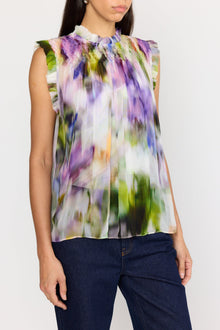 Odette Top | Fuchsia Haze