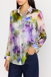 Klein Top | Fuchsia Haze