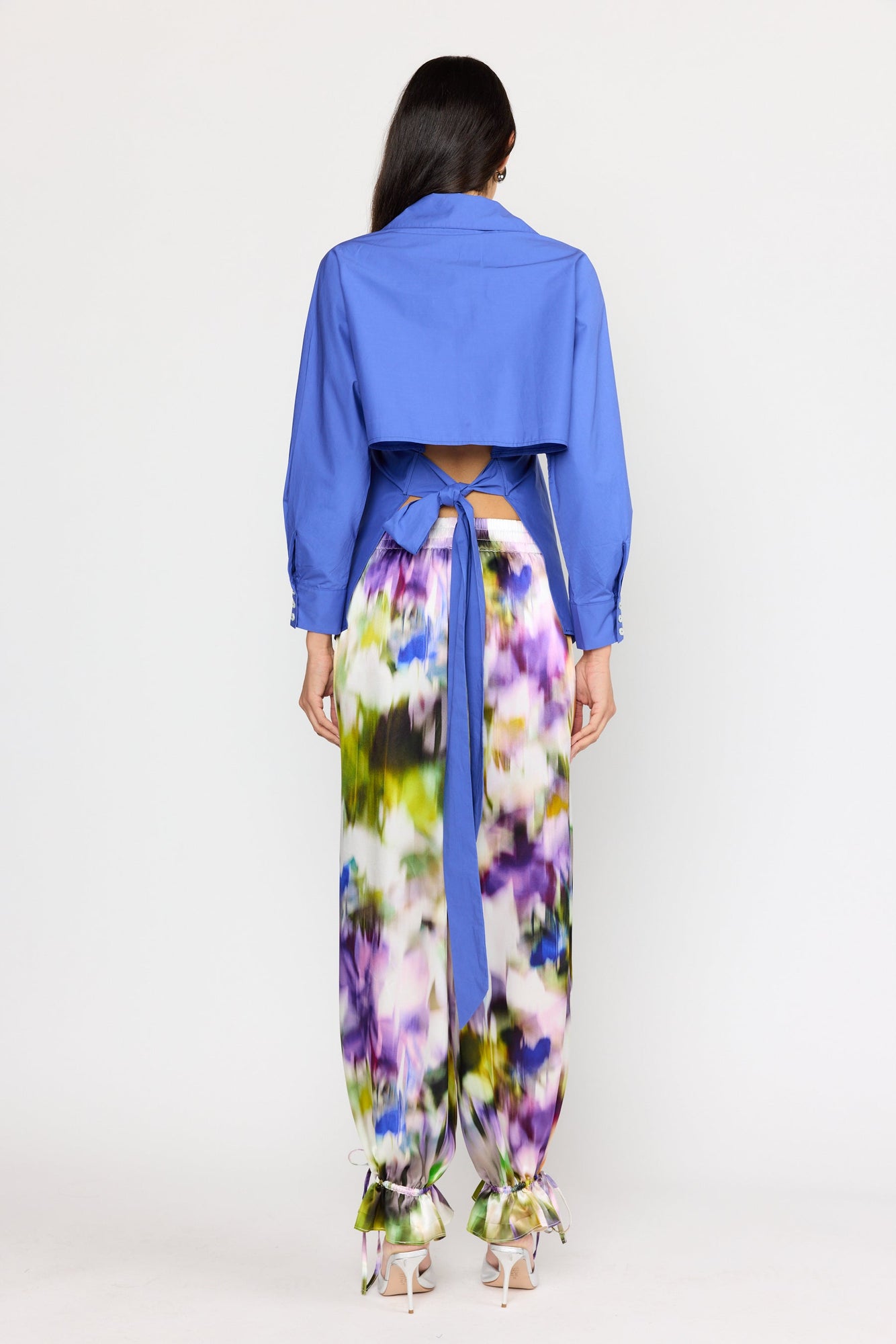 Anita Top | Sapphire