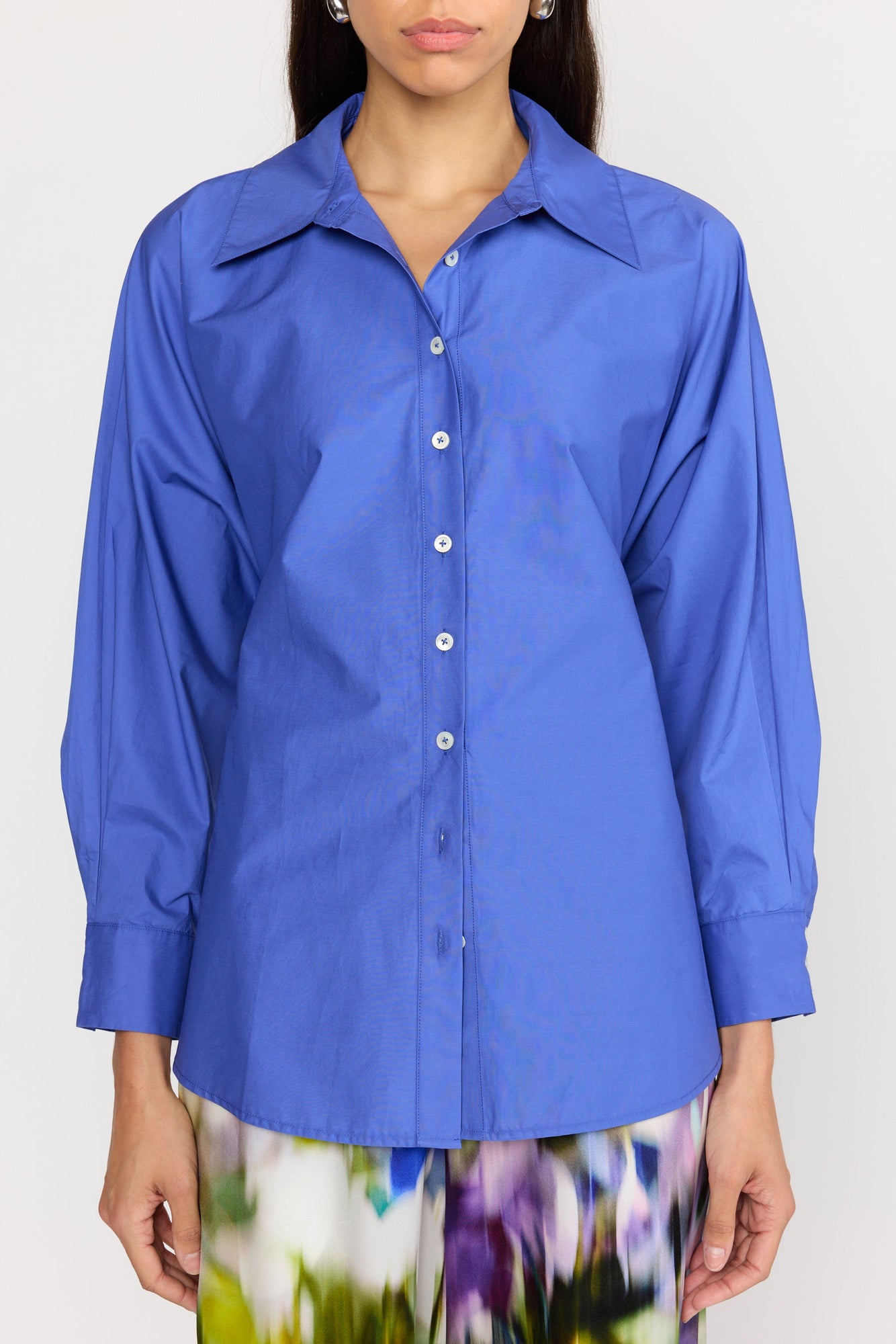 Anita Top | Sapphire