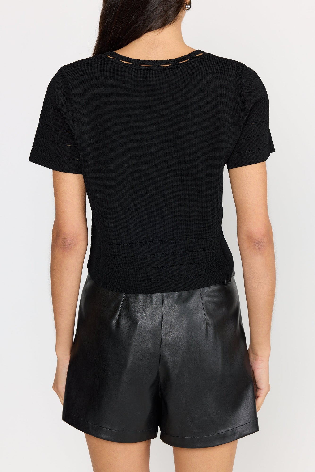 Clio Top | Black