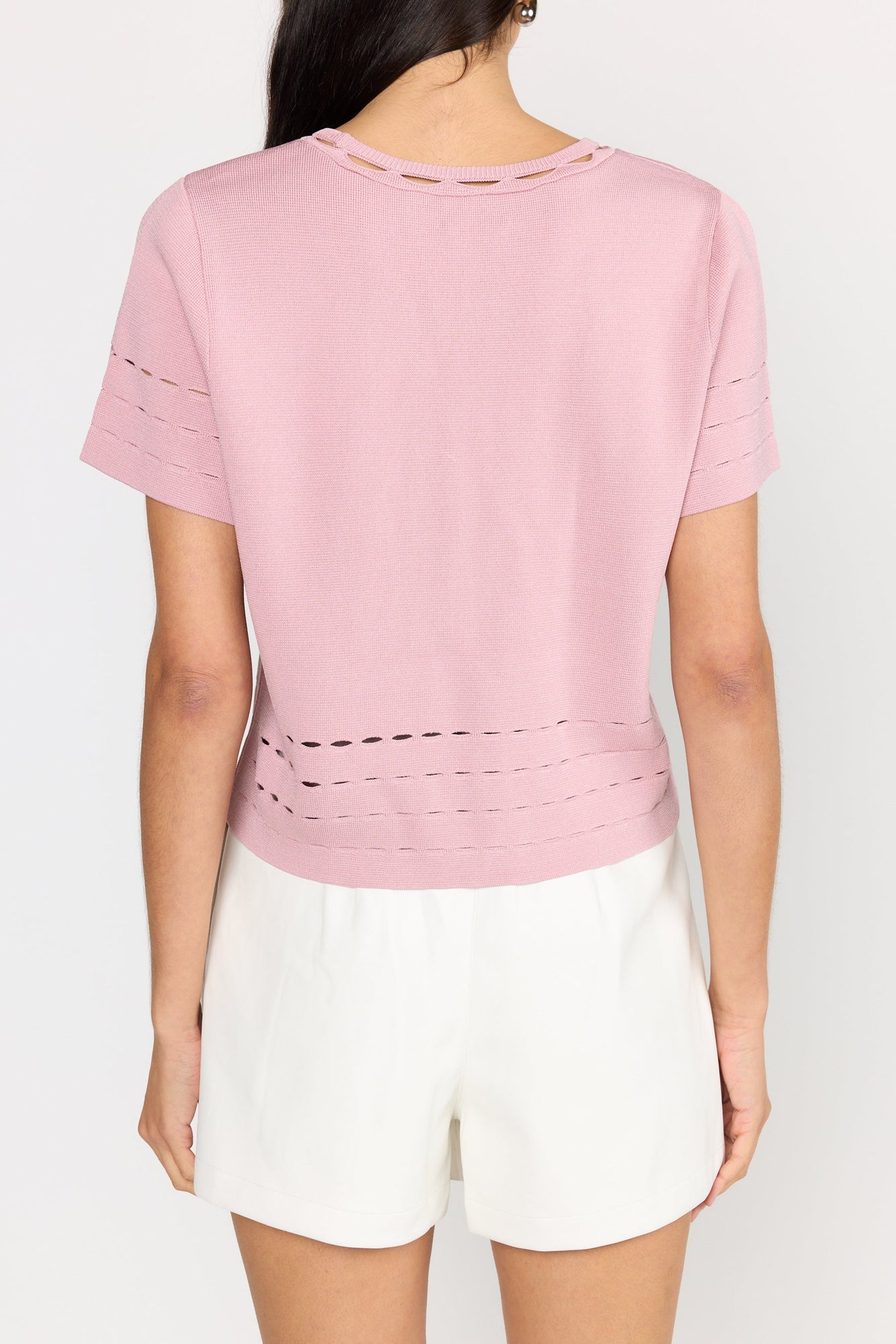 Clio Top | Blush