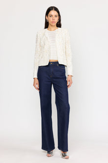 Jessie Jacket | White