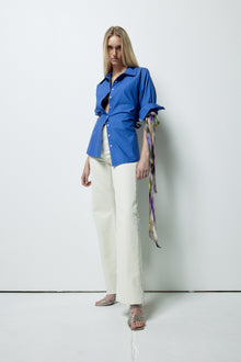 Anita Top | Sapphire