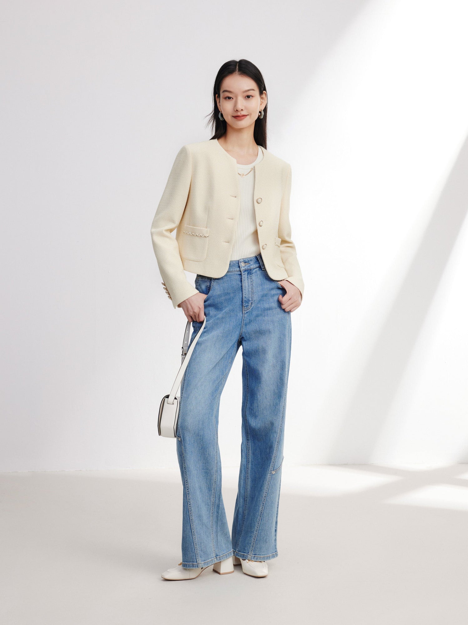 Jacket | Yellow